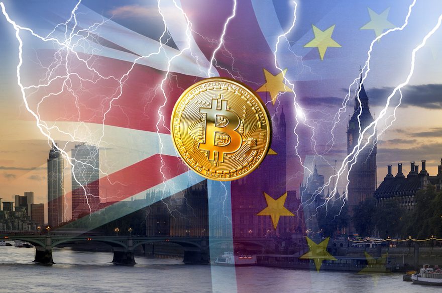 Bitcoin Brexit - BTC Brexit - Brexit Bitcoin