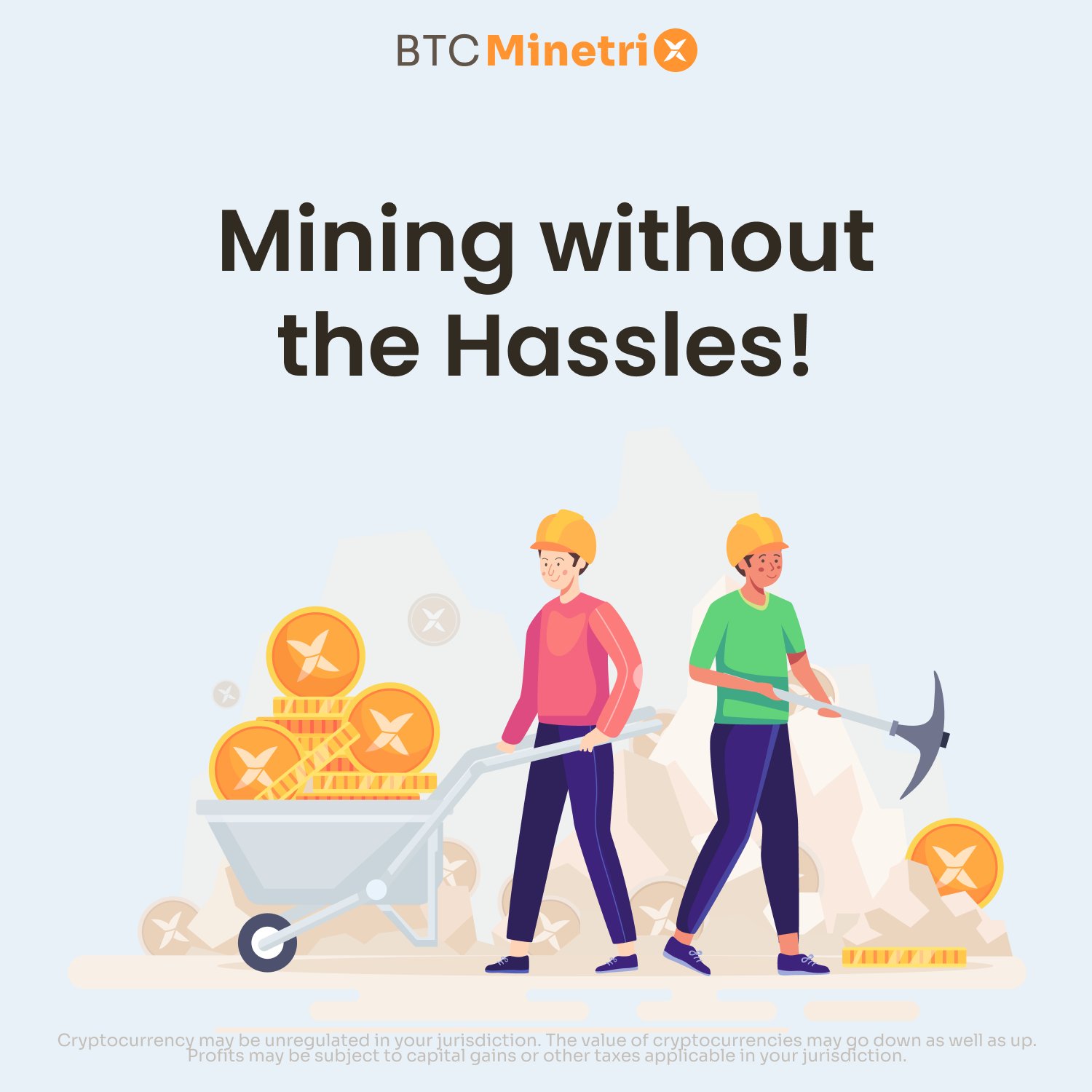 bitcoin minetrix - hassle-free bitcoin mining