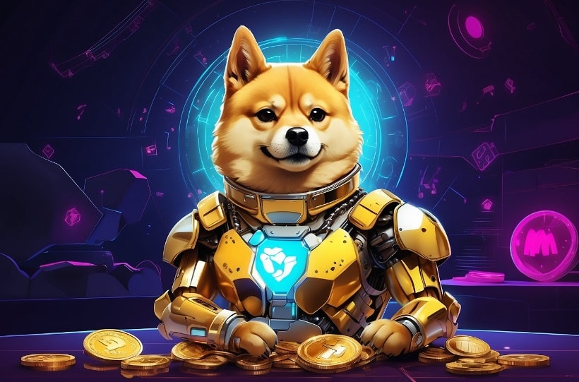 DOGE competitor